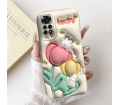 For Xiaomi Redmi Note 11 Case Note 11s 4G Protector Cover Soft Silicone Funda For Xiaomi Redmi Note11 Note 11 Pro 5G Phone Cases