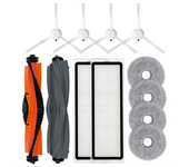 Accessories Kit for Dreame X10 S10 Plus L10S Ultra W10S Pro Vacuum Cleaner Replacement Parts Main Side Brush Filter Mops