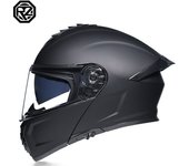 Cascos moto hombre MX Carreras de Locomotora