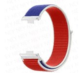 Nylon loop band For watch fit 3 strap smart wristband breathable Sport Watchbands bracelet correa huawei fit3 Accessories