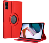360 Degree Rotating Case For Xiaomi RedMi Pad SE 11"2023 RedMi Pad 10.61"PU Leather Tablet Cover Mi pad 6 11 Pro 11 Stand Holder