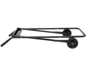 Heavy Duty Outboard Boat Motor Stand Carrier Cart Dolly Trolley Transport Cart