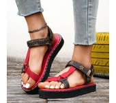 Women's summer flat sandals