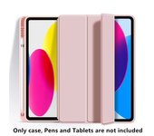 For iPad Air 6th M2 11" 2024 Case with Pencil Holder Cover Funda Stand for Air 11inches 2024 for A2902/A2903/A2904