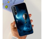 Case For Oppo Reno3 5G Reno 3 pro Cute Case Clear Painting Soft Silicone TPU Back Cover For oppo Reno6 5G phone Case Fundas Capa