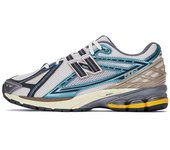 Leten Authentic  NB 1906R Blue M1906RRC Men Women Sneakers Work shoes