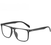 Nuevas gafas de sol polarizadas Gafas de PC, gafas de sol que cambian de color de uñas de arroz de moda y coloridas