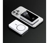 PowerBank (external battery) MagSafe 10000mAh~ 20000mAh 22.5W + PD20W + 15W wireless charging Type-C * 1