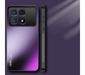 Funda Frosted para POCO F6 F5 F4 F3 F2 Pro AG, Funda de Teléfono Mate, Protectora a Prueba de Golpes, Carcasa Dura de PC para POCO F6 F5 F4 F3 F2