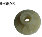 Applicable to CAR Transporter Ibiza/ST (SEAT) Skoda Fabia VW Amarok Polo Campmob Roomster Hyundai Kia GENESIS COUPE ROHENS COUPE Motor-buffer This wheel