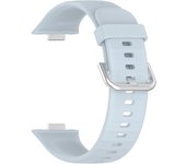 Colorful Silicone Watch Strap For Huawei Watch Fit 3 SmartWatch Band For Huawei Fit3 Watchband Accessories WristBand Bracelet