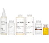 Olaplex Complete Repair System Kit: No. 0, 3, 4, 5, 6, 7, Intensive Bond Building, Strengthens, Repairs, Hydrates & Controls