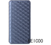 For TCL 502 202s 20 A3 A3x Se Funda De Cuero Con Patrón Tridimensional Cerradura Magnética Carcasa Protectora Retro