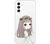 For Samsung A13 5G Case Samsung A12 Cover Silicone Soft Transparent Bumper Capa For Galaxy A12 A125F A13 A136U Samsung TPU Funda