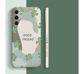 Samsung Galaxy S23 S22 Ultra Plus S21 FE Cases Cartoon wer SIlicone Cover For A14 A34 A54 A13 A33 A53 A32 A52s Case
