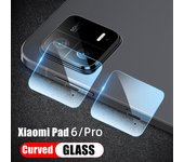 2PCS Curved Camera Glass for Xiaomi Mi Pad 6 pro / 5 pro Lens Screen Protector Pad 6 Max 6s pro 11 12.4 inch Film Tempered Glass