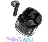 Mini auriculares inalámbricos HiFi, cascos TWS transparentes con Bluetooth, estéreo de graves, táctiles, para videojuegos, música y deporte