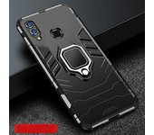 For Honor 8X 8 X Case Armor PC Cover Finger Ring Holder Phone Case For Huawei Honor 8X Max Cover Durable Shockproof Bumper Shell