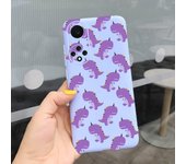 Phone Case For Nova 9 Housing Cute Animals Cool Dragon Candy Cases For Huawei Honor Nova 9 nova9 NAM-LX9 Case Soft Silicone Capa