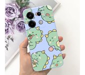 For Xiaomi Redmi Note 13 Pro 5G Case Fashion Marble Pattern Soft Slim Back Cover For Xiomi Redmi Note13 Pro 2023 Phone Case Capa