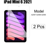 Tablet Tempered glass film For Apple ipad Pro 11 2020 Scratch Proof Explosion prevention Screen Protector 2Pcs A2228 A2068 A2230