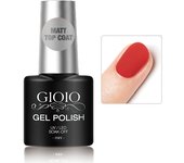 Stater Nail Polish Set, Colorful Nail Polish Collection with Base Coat, Top Coat, Matte Top Coat Giltter Top Coat Gel, Perfect f
