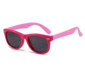 Gafas de sol de silicona con protección UV, gafas para bebés, gafas de sol polarizadas para niños