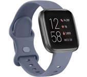 Applicable to Versa/Versa 2/Versa Lite Silicone Strap, Soft Stable Bracelet for Fitbit Versa Smart Watch