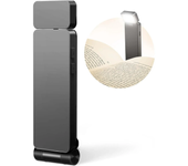 LED Rechargeable Clip-On Book Light 3 Colors 5 Brightness Bed Reading Night Light  Eye-Protection Bookmark Lamp Mini Book Lamp