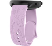 20mm 22mm wer Engraved Strap For Amazfit GTS/2/2e/3/4 GTS2 Mini/GTR 4/3/Pro/47mm/GTR2/2e/stratos 2/3/Bip Lite Band Bracelet