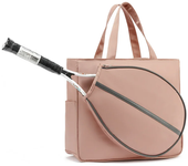 Bolsa de Tenis portátil para mujer, bolso de hombro deportivo para bádminton, raqueta de Tenis, gimnasio, 2023