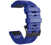 For Garmin Tactix 7 Pro Delta Descent/Quatix 7/6/5 Sapphire/7X Solar Strap Fenix 7X Silicone Correa 22mm 26mm Quickfit Watchband