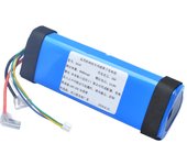 Battery for Dreame H10, H11, H11 Max, H12 Max, H12s, HHR24A, M13 PN:Dreame HHR24A, VWV8 4000mAh / 86.40Wh