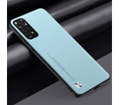 Luxury PU Leather Case For Xiaomi Redmi Note 11 Pro 5G Back Cover Matte Silicone Protection Phone Case For Redmi Note 11E Pro