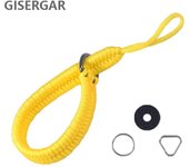 Universal Wrist Strap Belt Hand Rope for Canon EOS R8 Fuji Nikon Olympus Pentax Sony DSLR Camera Accessories