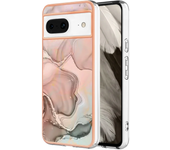 For Google Pixel 6a 7a 8 Pro Anti - Caída Carcasa De Teléfono Móvil Anti - Raspado Tpu Carcasa Ligera