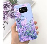 Case For Xiaomi Poco X3 Pro NFC Phone Cover Lovely Dinoaur Butterfly Silicone Soft Cases For Xiaomi Poco X3 GT X3Pro X3NFC Coque