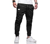 Pantalones deportivos informales para hombre, pantalón de chándal para correr, Cargo, pantalones de lápiz Harem, ropa de chándal