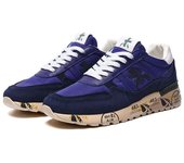 Zapatos Masculinos Con Suelas Gruesas Transpirables Y Zapatillas Deportivas De Ocio Retro Anti - Terciopelo