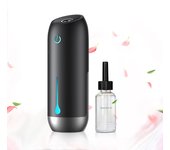 Portable Purifiers for Home Fragrance Oil Smart Aroma Diffuser Car Air Freshener 3 Modes Wall-Mounted Perfume Mist Maker