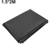 Fish Pond Black Clearance Garden Landscaping er Cloth  Membrane Patio Pools Fountains