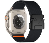 Nylon Fashion Casual Models 42/44/45/49mm 38/40/41mm For Apple Watch Watch Series Ultra2 Se 10/9/8/7/6/5/4/3/2/1 Watch Strap