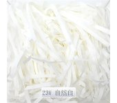 10/50/100g Colorful Shredded Crinkle Lafite Paper Raffia DIY Wedding Party Gift Box Candy Material Packaging Filler