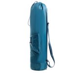 Mochila de Yoga de gran capacidad, Bolsa para Esterilla de yoga, Correa de hombro ajustable E impermeable, Bolsa Deportiva transpirable, moda, para Gimnasio