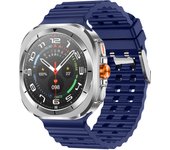 2025 New Z7 ultra Smartwatch Men Woman Voice Assistant GPS Trajectory SOS Emergency Call Sport Mode Compatible with Android IOS Split Screen UI Smartwatch