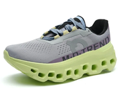 Zapatos deportivos para hombre, zapatillas informales de lujo, zapatos para correr de malla, plataforma ligera de verano, zapatos para caminar de baloncesto a la moda para hombre