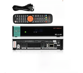 Gtmedia V8X DVB-S/S2/S2X +1PCS ECAM Satellite Receiver Builtin WIFI Support H.265 TV Receiver Card Slot CA MARS