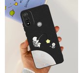 Case For Motorola Moto E20 Cover Edge 20 Lite TPU Soft Silicone Fashion Phone Case For MotoE20 Cartoon Cover Coque Funda