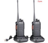 DMR Digital Walkie Talkie 5W Retevis RT43 UHF 400-480 MHz 32CH Radio Communicador USB Charger -way Radio Digital Analog
