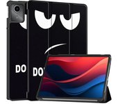 For Lenovo Tab M11 Case 11 inch Magnetic Tri-folding Tablet Hard Back Shell for Xiaoxin Pad 2024 TB331FC Smart Cover Funda Kids